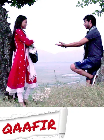Qaafir poster