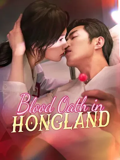 Blood Oath in Hongland poster