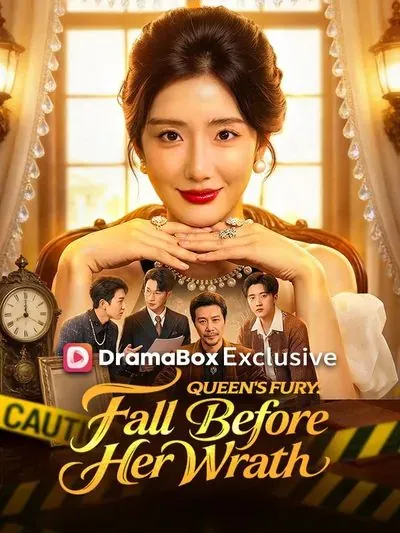 Queen's Fury: Fall Before Her Wrath poster