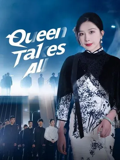 Queen Takes All poster