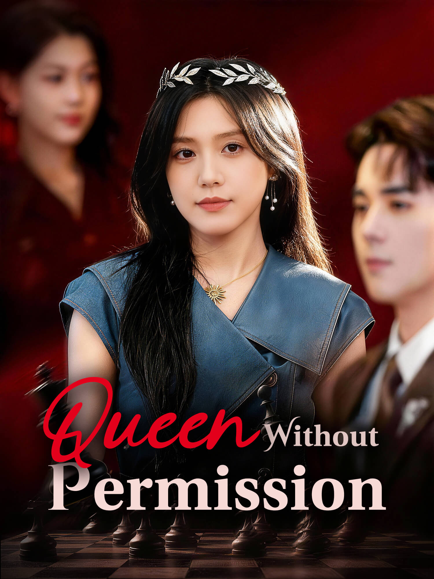 Queen Without Permission poster