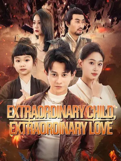 Extraordinary Child, Extraordinary Love poster
