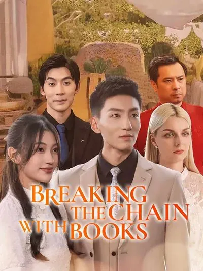 Breaking the Chain with Books poster