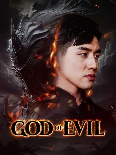 God of Evil poster