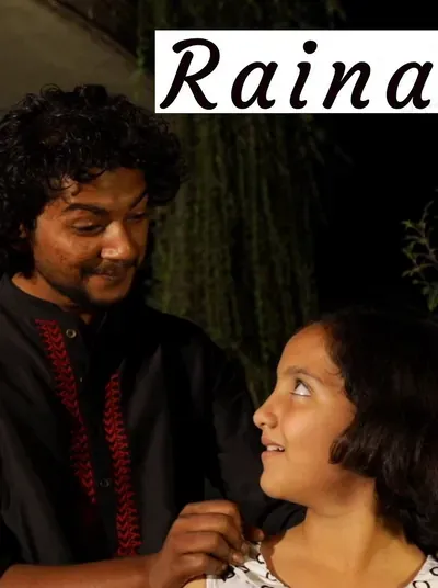 Raina poster