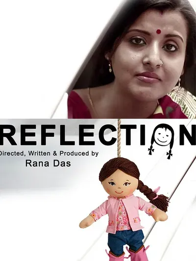 Reflection poster