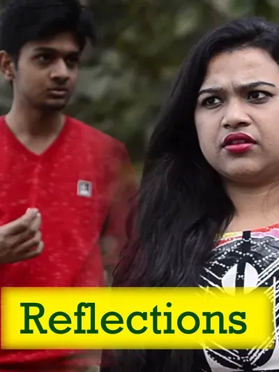 Reflections poster