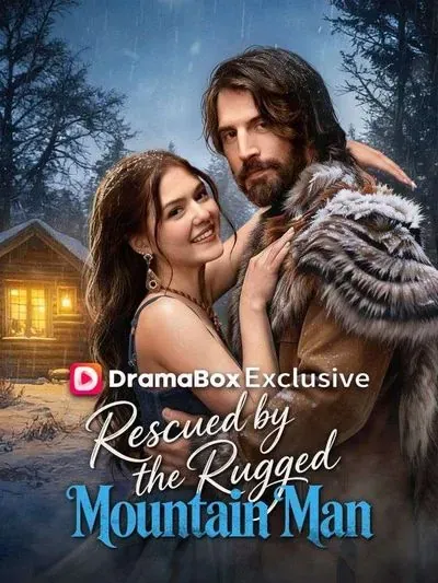 Rescued by the Rugged Mountain Man Rescued by the Rugged Mountain Man