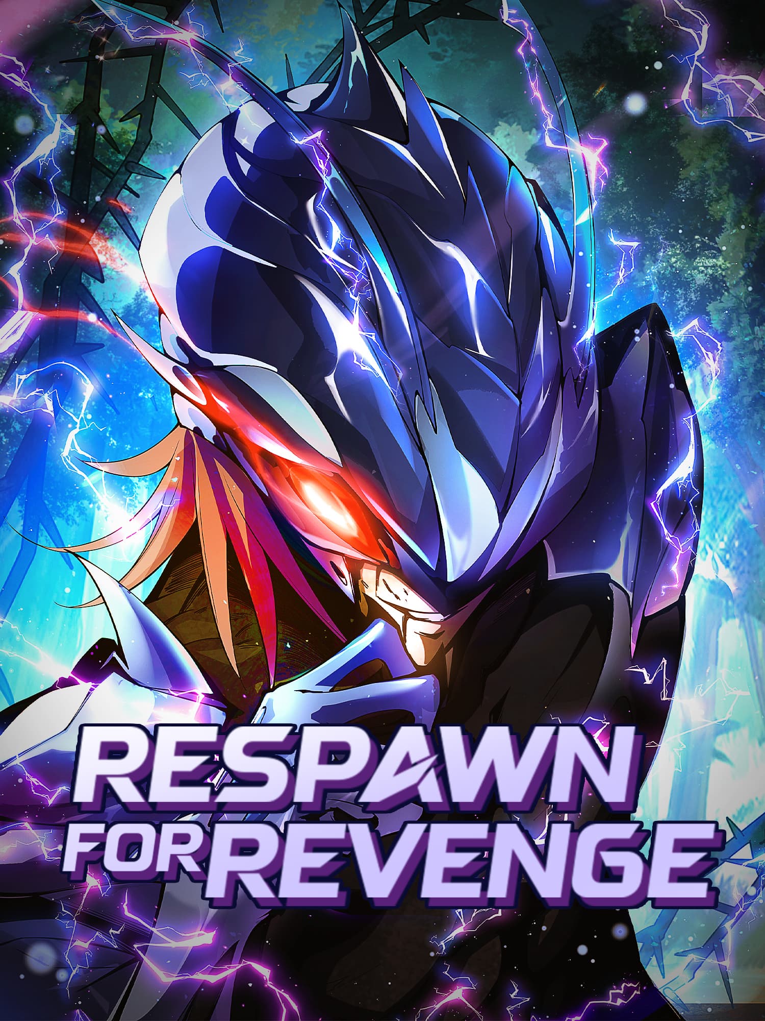 Respawn for Revenge poster