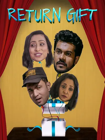 Return Gift poster
