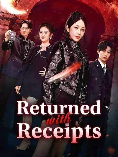 Returned with Receipts poster