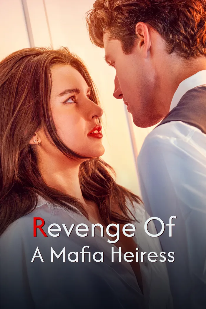 Revenge of a Mafia Heiress poster