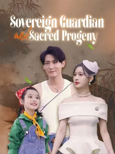 Sovereign Guardian and Sacred Progeny poster