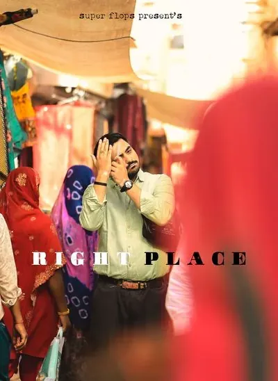Right Place poster