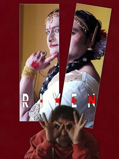 Riven poster