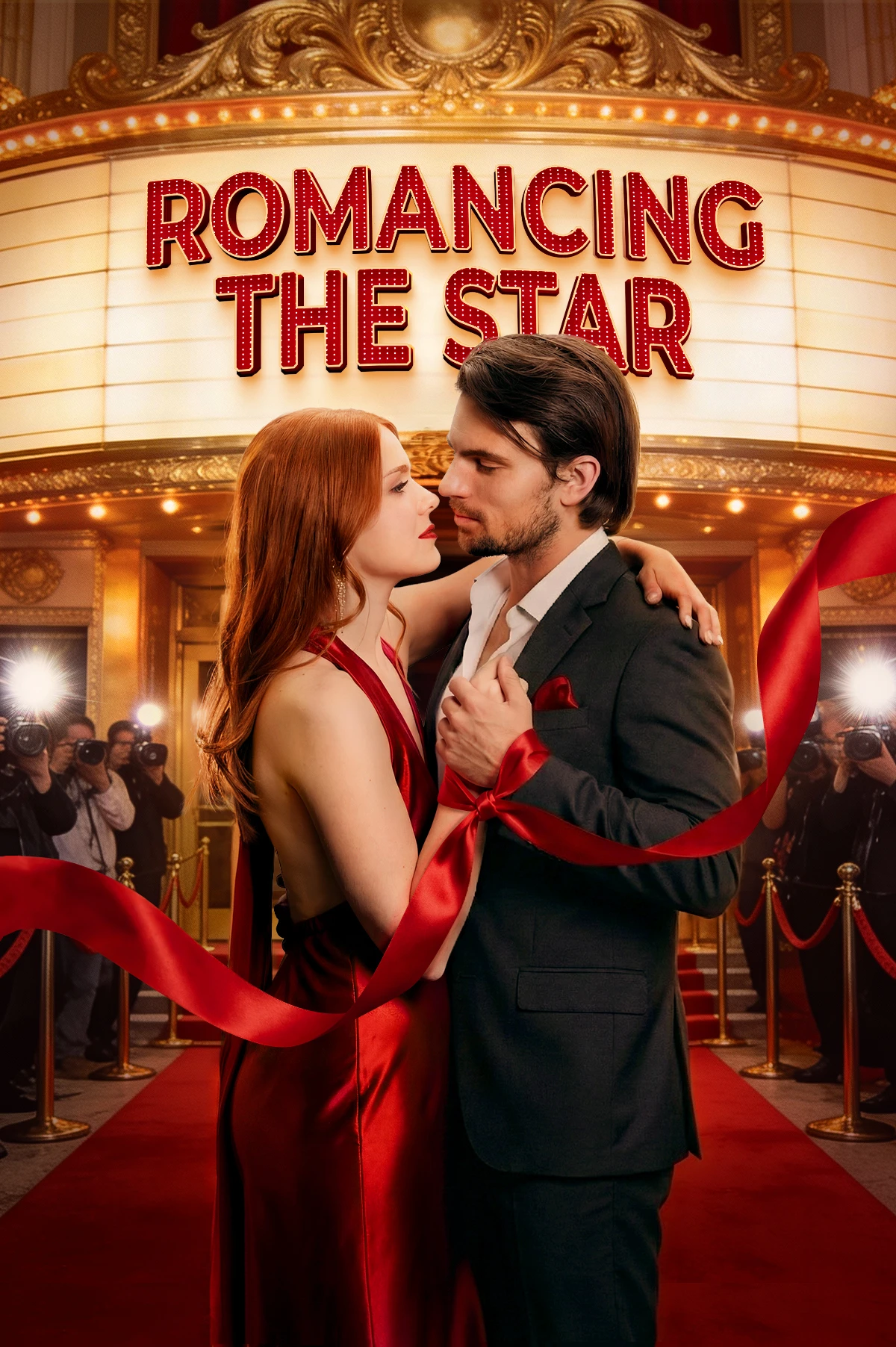 Romancing the Star poster