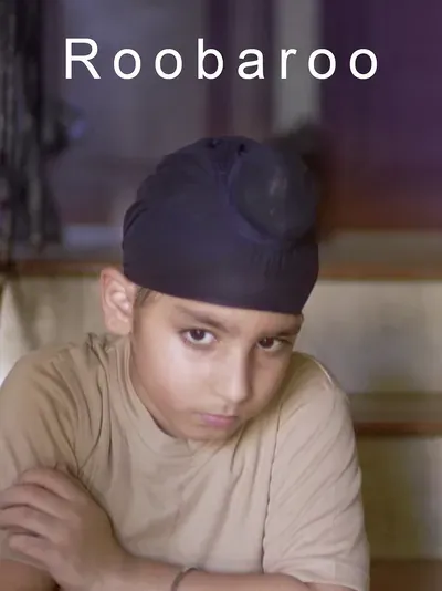 Roobaroo poster
