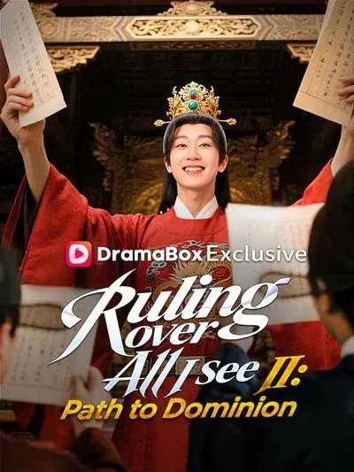 Ruling Over All I See II: Path to Dominion poster