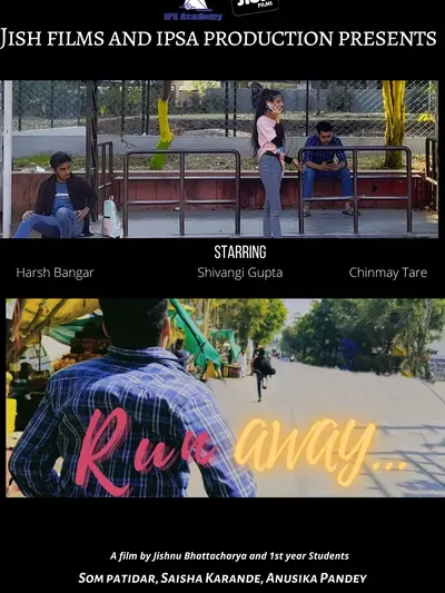 Run Away poster