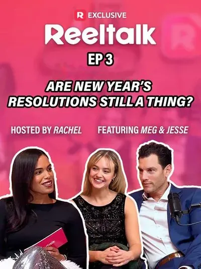 ReelTalk EP3-Are New Year's Resolutions Still a Thing? ReelTalk EP3-Are New Year's Resolutions Still a Thing?