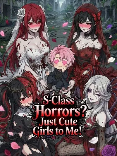 S-Class Horrors? No cute girls poster