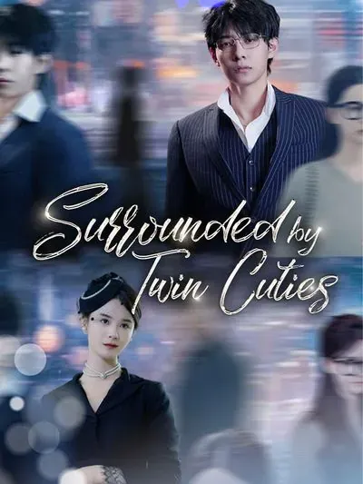 Surrounded by Twin Cuties poster