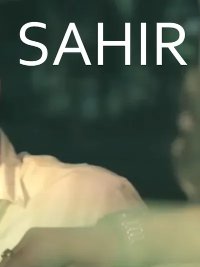 Sahir poster