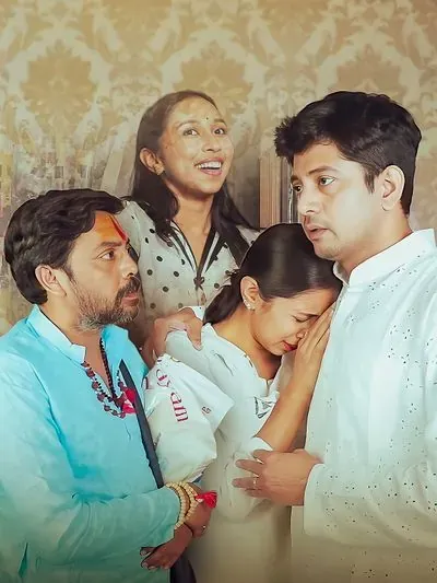 Samaapan poster