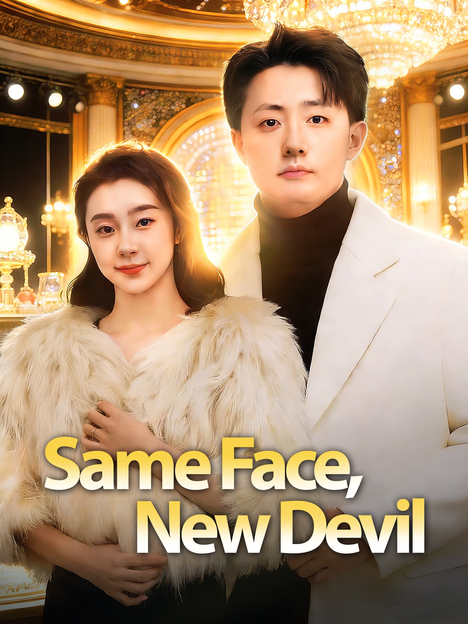 Same Face, New Devil poster