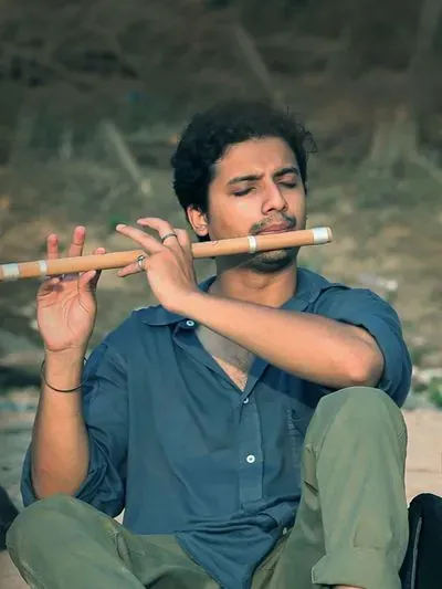 Sangam poster