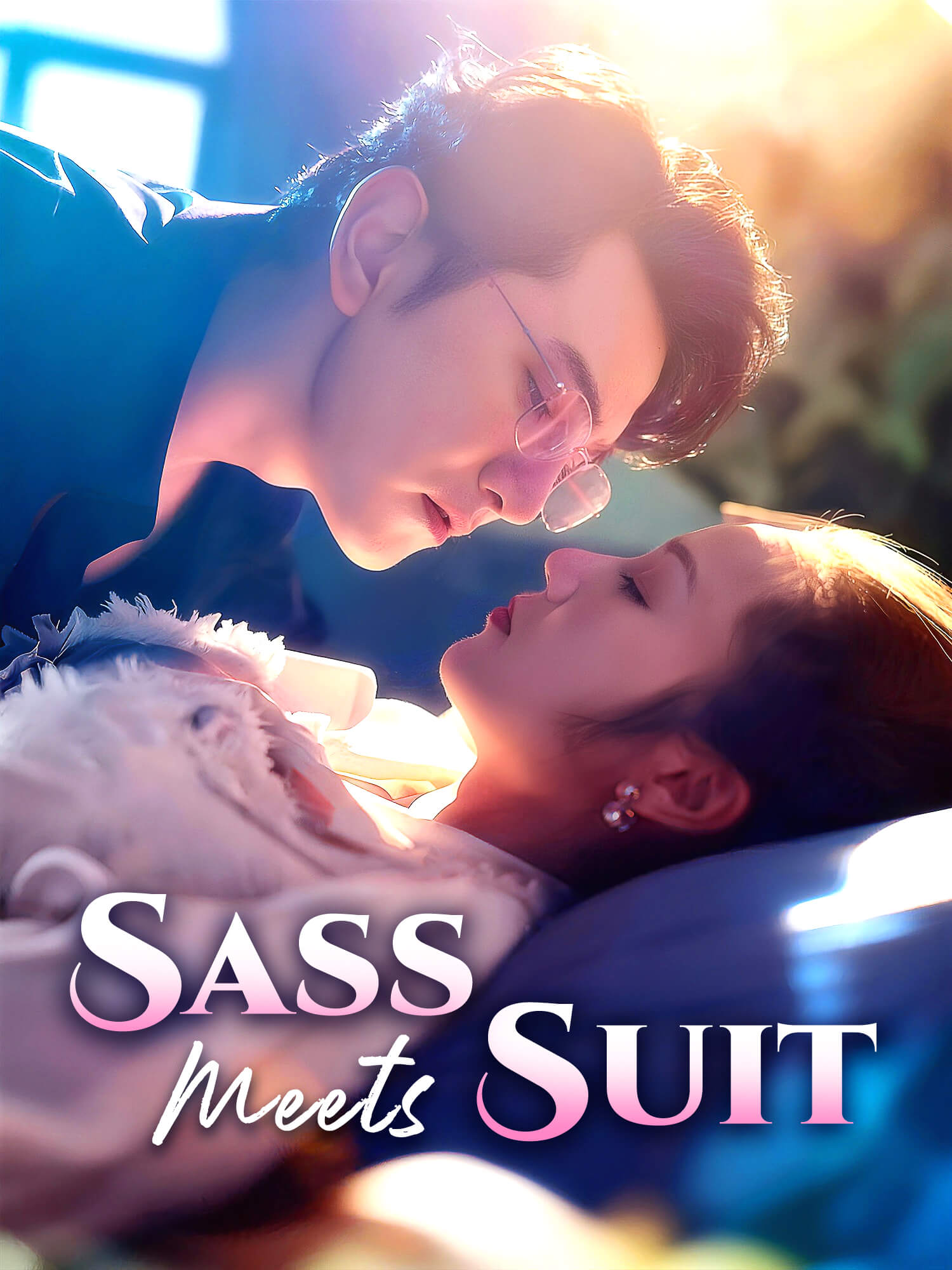 Sass Meets Suit poster