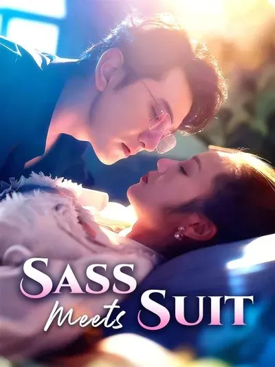 Sass Meets Suit poster