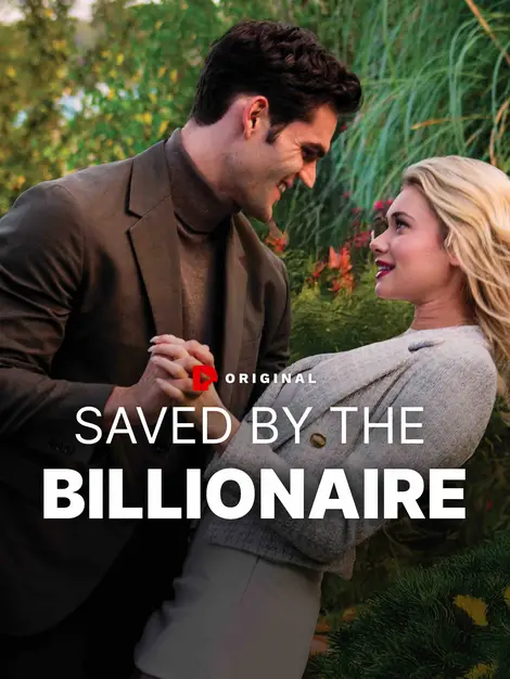 Saved by the Billionaire poster
