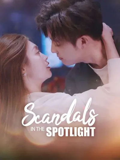 Scandals in the Spotlight poster