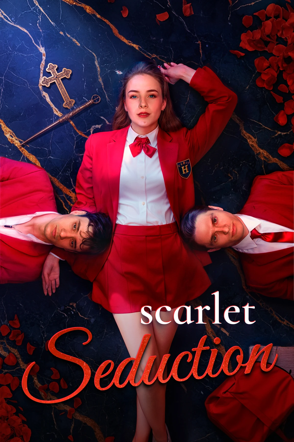 Scarlet Seduction poster