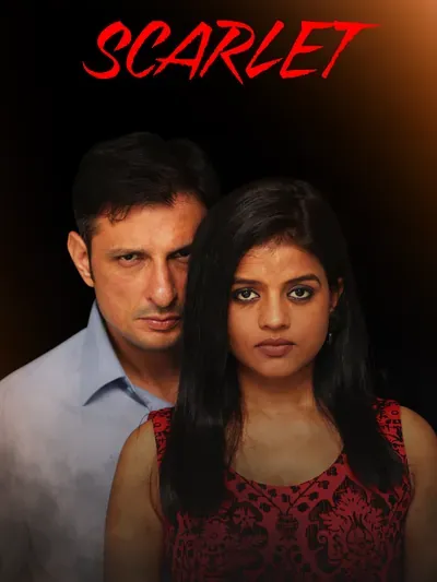 Scarlet poster