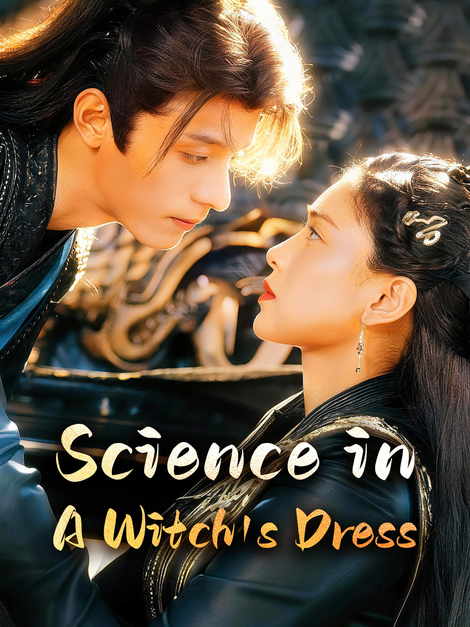 Science in a Witch’s Dress poster