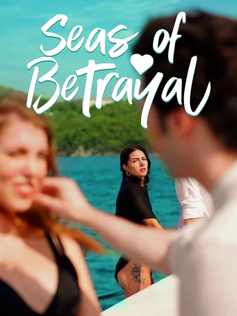 Seas Of Betrayal poster