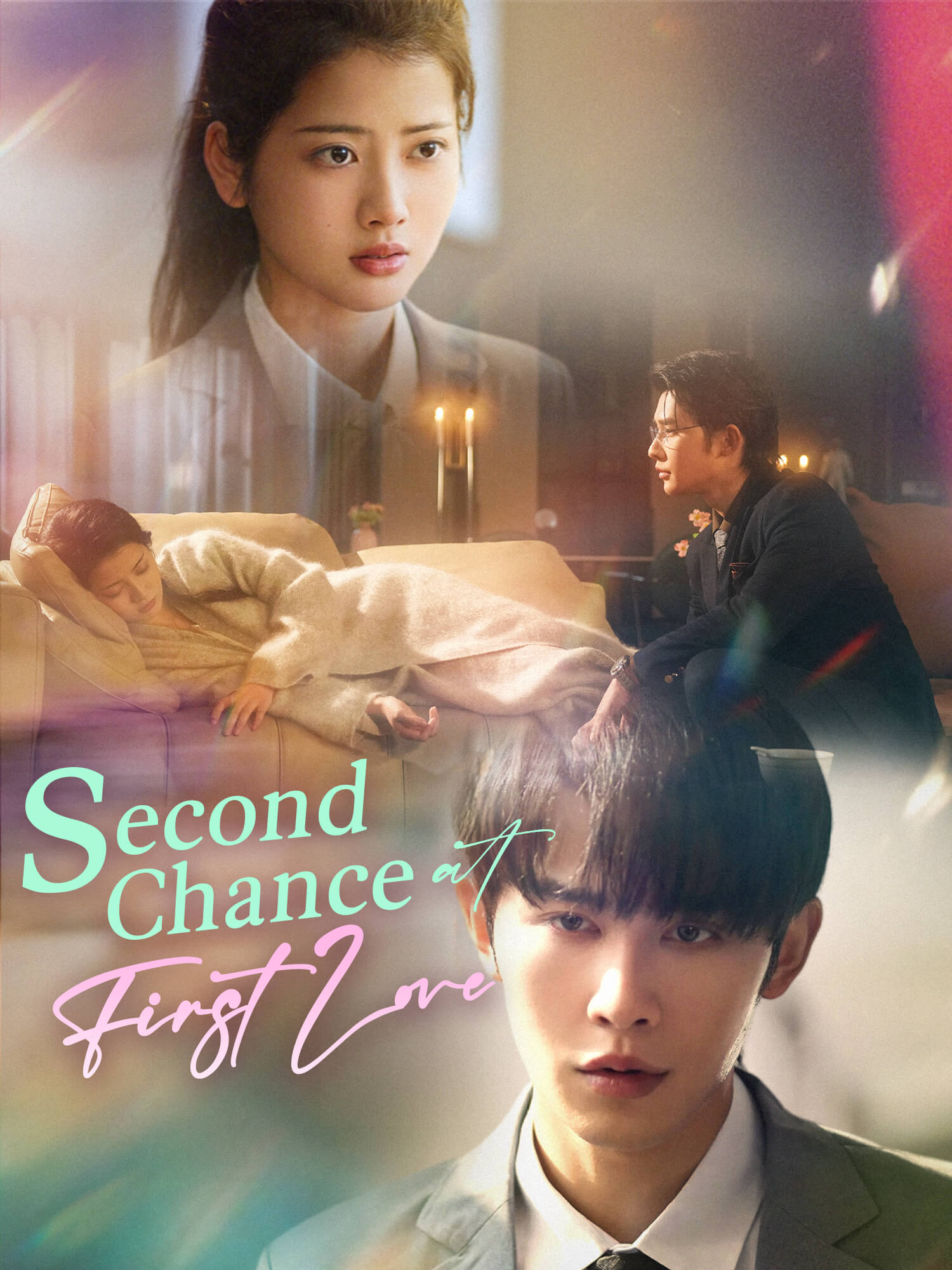 Second Chance at First Love poster