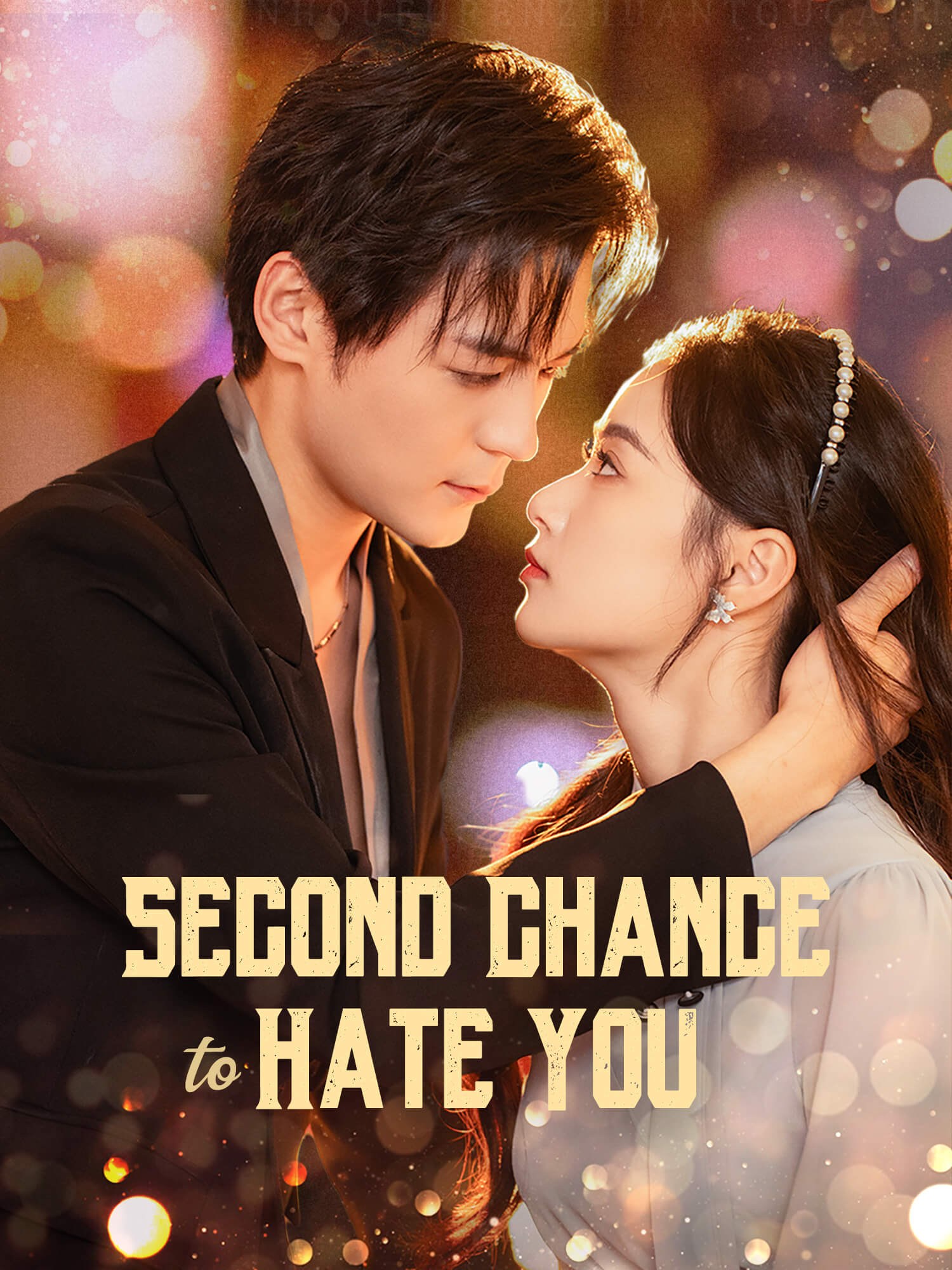 Second Chance to Hate You poster