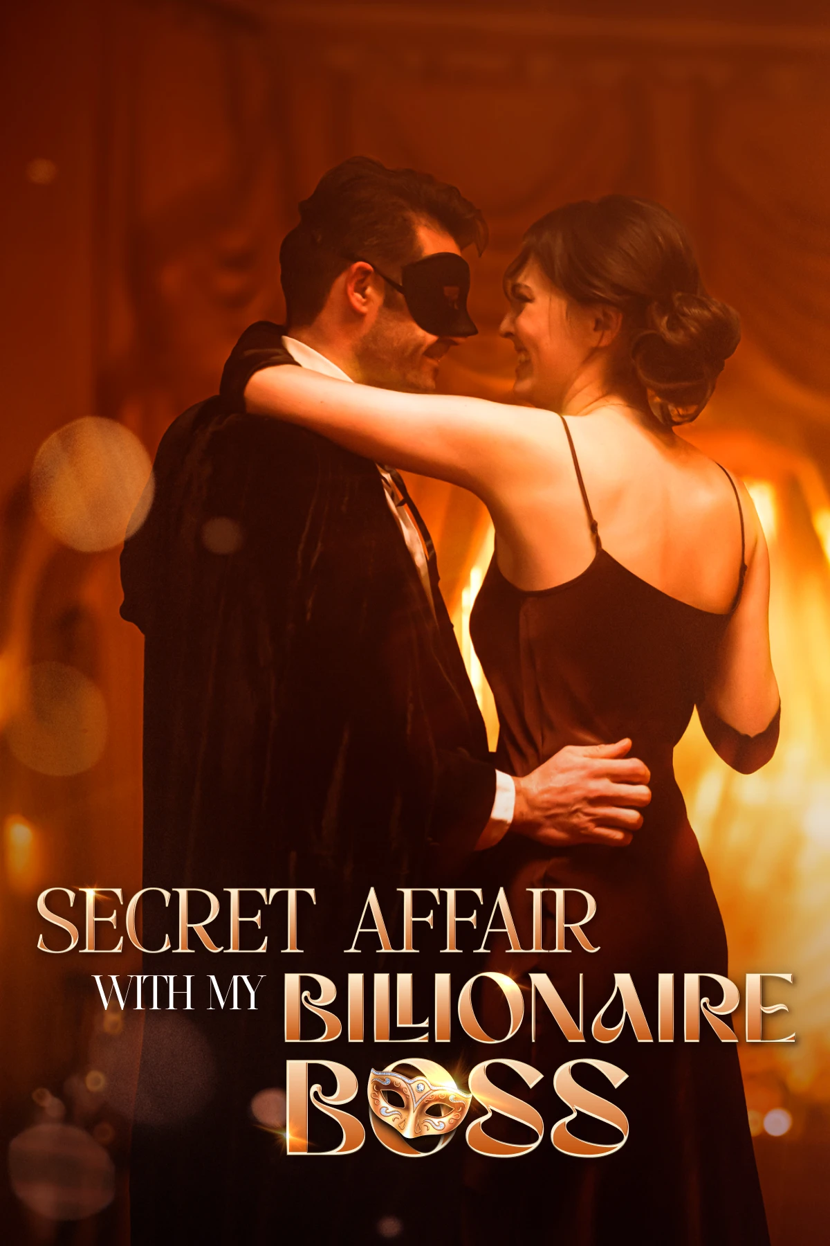 Secret Affair with My Billionaire Boss poster