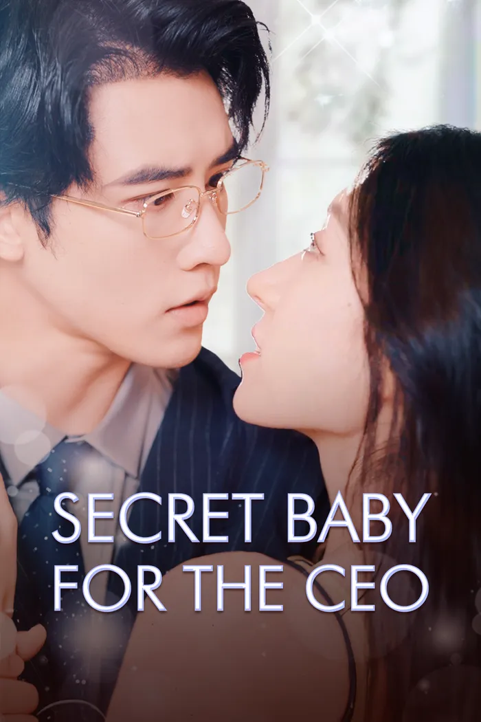 Secret Baby for the CEO poster