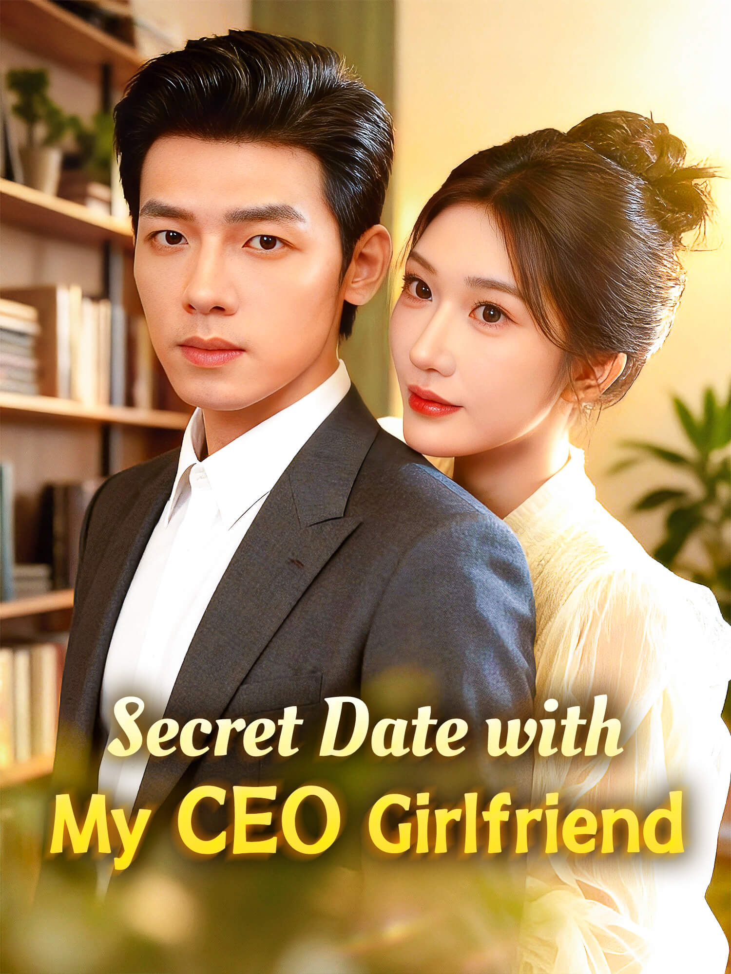 Secret Date with My CEO Girlfriend poster
