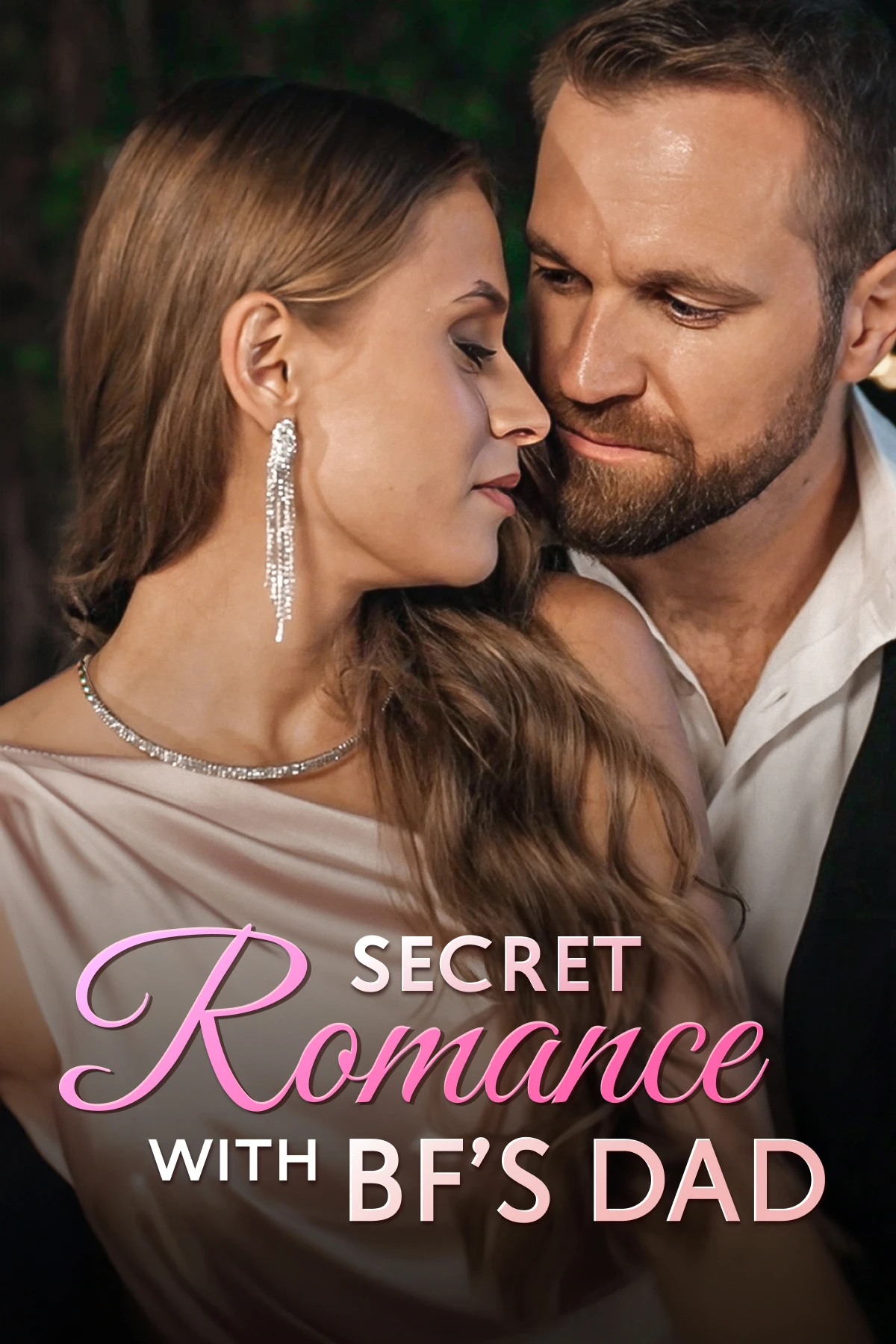 Secret Romance with BF’s Dad poster