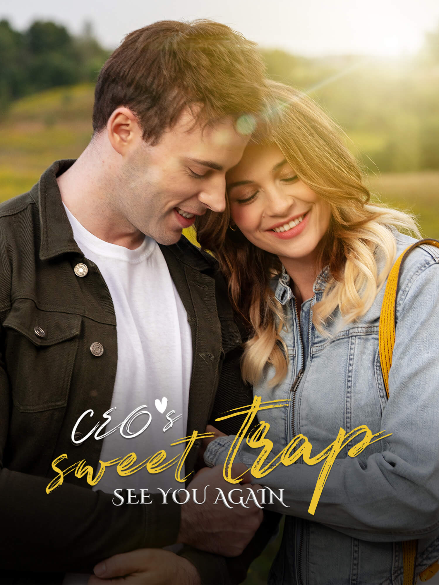 See you again CEO's sweet trap poster