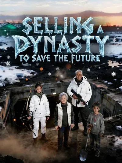 Selling a Dynasty to Save the Future poster