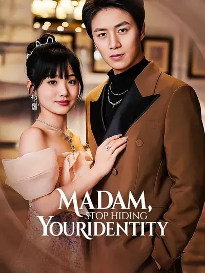 Madam, Stop Hiding Your Identity poster