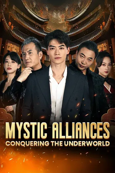 Mystic Alliances: Conquering the Underworld poster