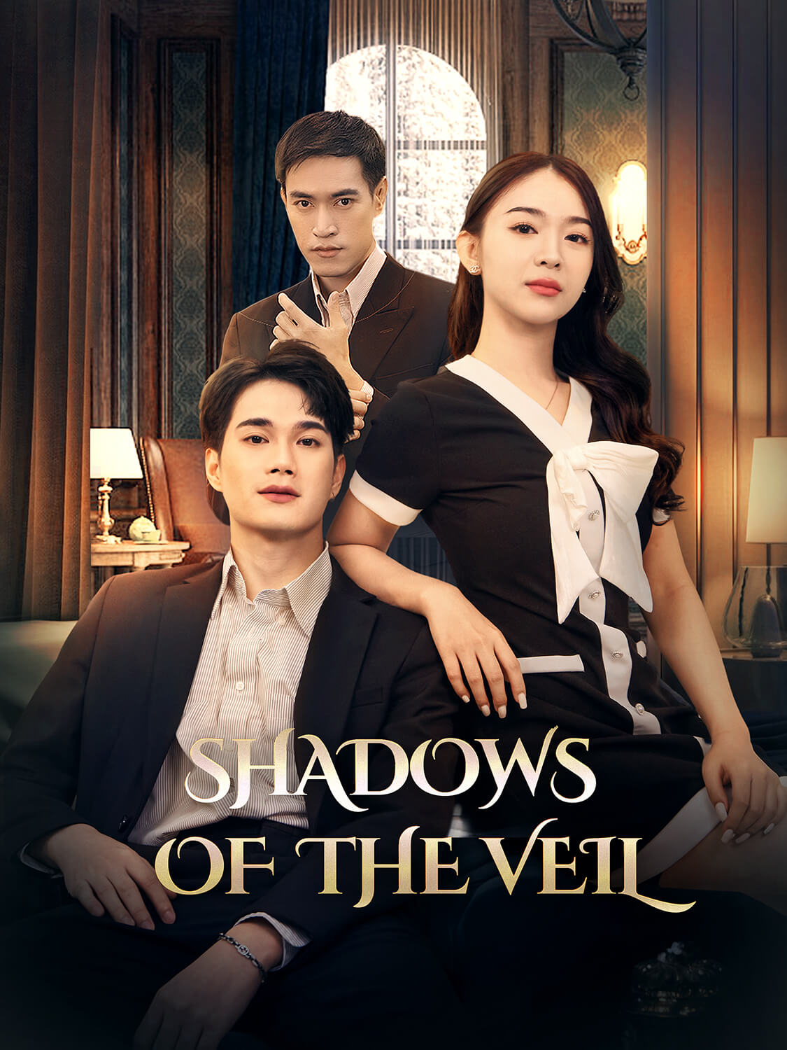 Shadows of the Veil poster