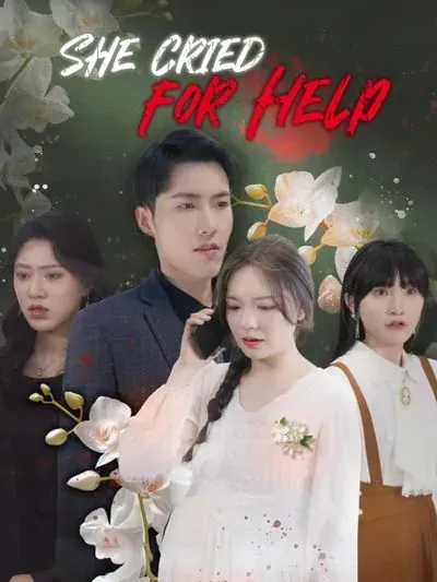 She Cried for Help poster